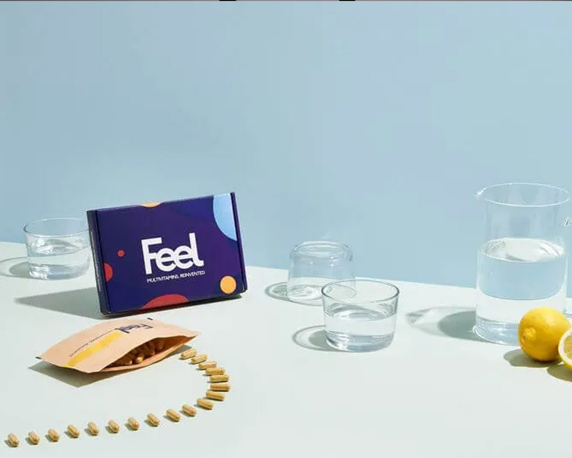 Feel Multivitamins discount code VeganCard